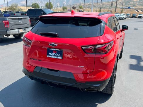Used 2022 Chevrolet Blazer RS AWD/4WD image 8