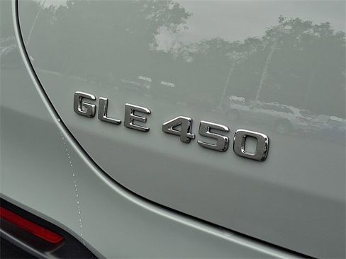 Used 2026 Mercedes-Benz GLE 450 4MATIC Coupe image 26
