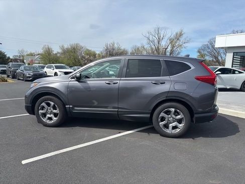 Used 2019 Honda CR-V EX image 9