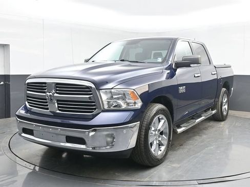 Used 2017 RAM 1500 Big Horn AWD/4WD image 10