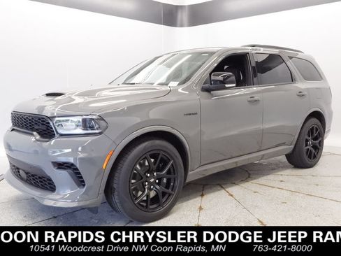 New 2026 Dodge Durango GT AWD/4WD image 1