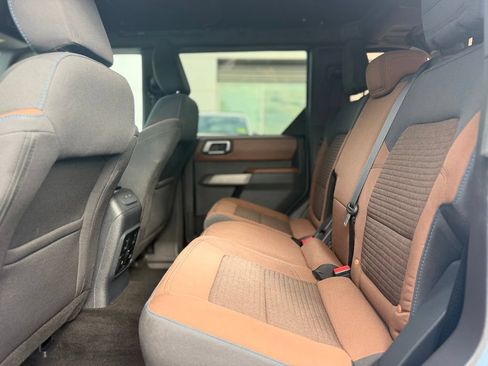 Used 2023 Ford Bronco Outer Banks AWD/4WD image 22