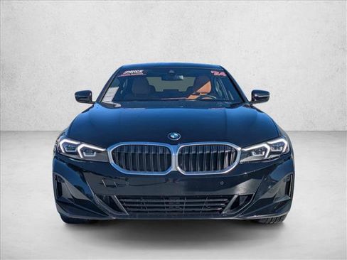 Used 2024 BMW 330i Sedan w/ Convenience Package image 2