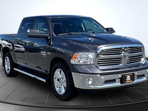 Used 2019 RAM 1500 Big Horn AWD/4WD image 22