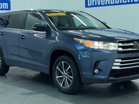 Used 2018 Toyota Highlander XLE w/ Protection Package #3 AWD/4WD image 2