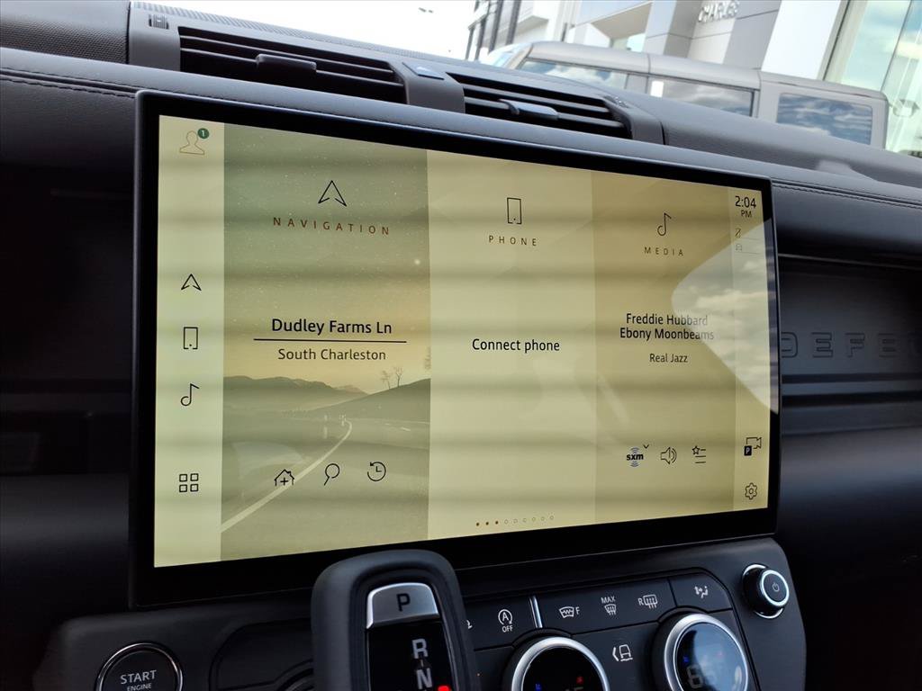 New 2026 Land Rover Defender 110 X-Dynamic SE AWD/4WD image 20