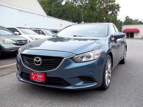 Used 2014 MAZDA MAZDA6 Touring FWD image 1