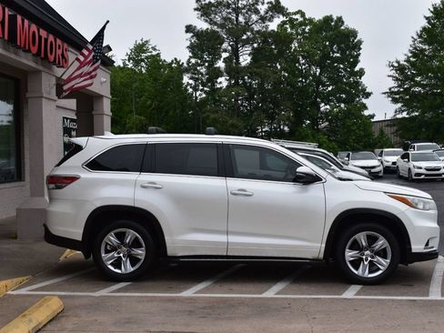 Used 2015 Toyota Highlander Limited FWD image 9