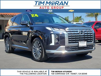 Used 2024 Hyundai Palisade Calligraphy