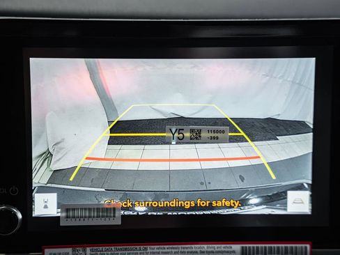 New 2026 Toyota Camry SE image 43