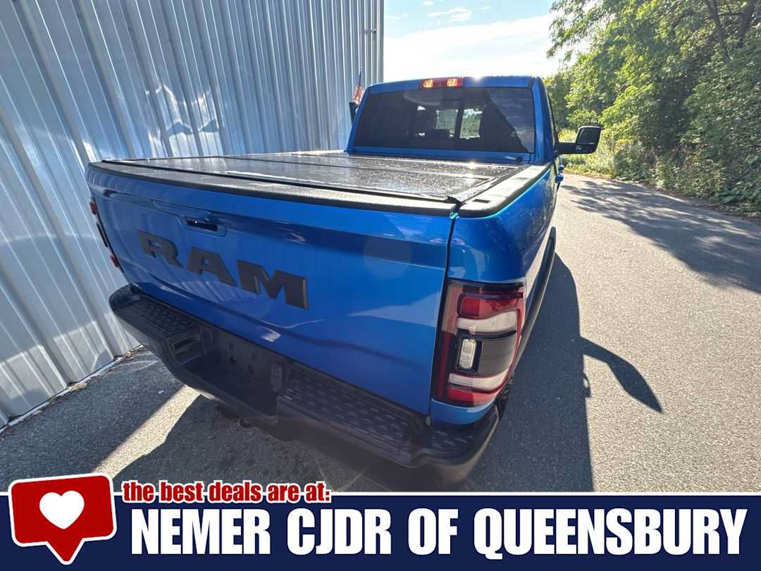 Used 2023 RAM 2500 Power Wagon w/ Level 1 Equipment Group AWD/4WD image 23