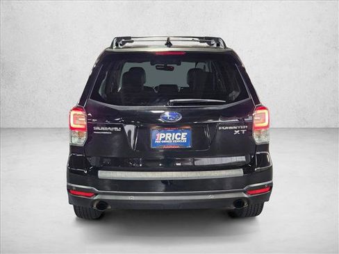 Used 2018 Subaru Forester 2.0XT Touring w/ Popular Package #2 image 7