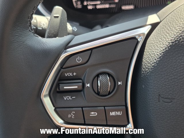 Used 2026 Acura MDX w/ Technology Package FWD image 21