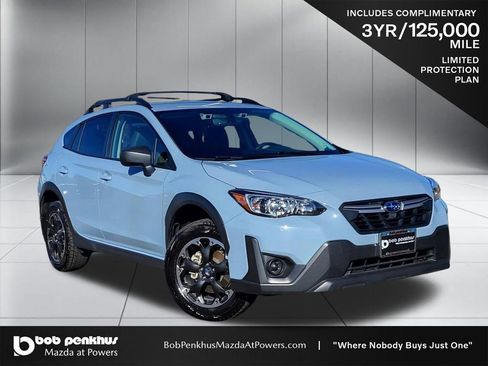 Used 2021 Subaru Crosstrek 2.0i image 1