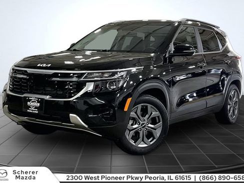Used 2024 Kia Seltos S FWD image 1
