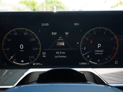 Used 2025 INFINITI QX80 Autograph w/ Autograph Exterior Package AWD/4WD image 25