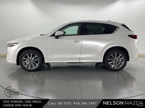 New 2025 MAZDA CX-5 AWD 2.5 S w/ Premium Plus Pkg image 9