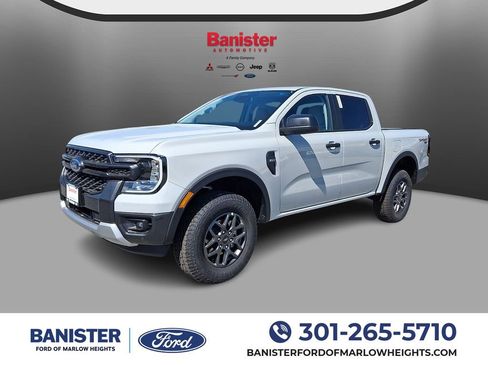 New 2026 Ford Ranger XLT image 1