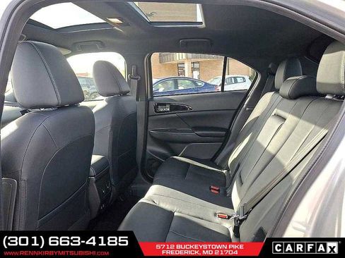 New 2026 Mitsubishi Eclipse Cross SEL image 7