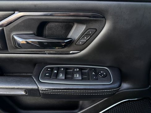 Used 2023 RAM 1500 Limited w/ Body Color Bumper Group image 22