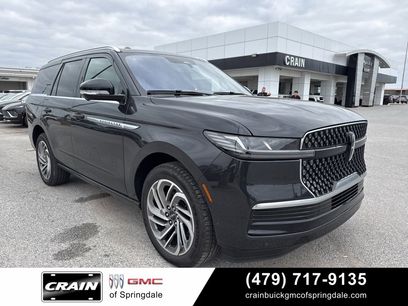 Used 2025 Lincoln Navigator Reserve
