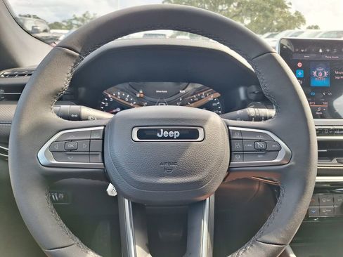 New 2026 Jeep Compass Latitude w/ Quick Order Package 29K AWD/4WD image 21