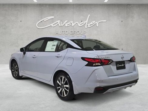 New 2025 Nissan Versa SV image 14