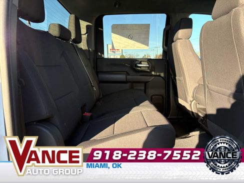 New 2026 Chevrolet Silverado 2500 Custom w/ Custom Value Package image 19