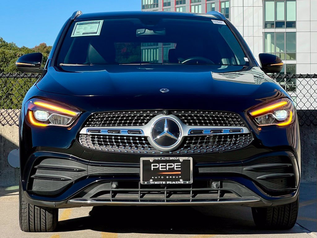 Certified 2023 Mercedes-Benz GLA 250 4MATIC image 2