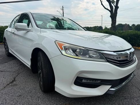 Used 2016 Honda Accord EX-L image 1