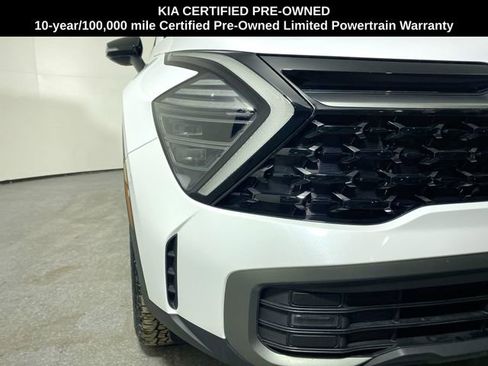 Certified 2024 Kia Sportage X-Pro image 27