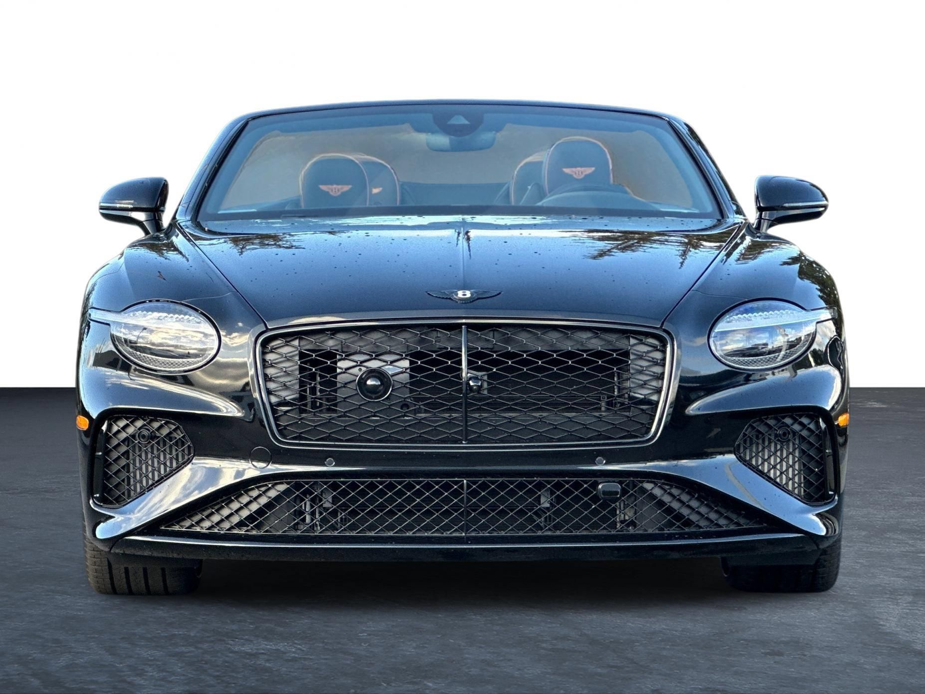 New 2026 Bentley Continental GT AWD/4WD image 13