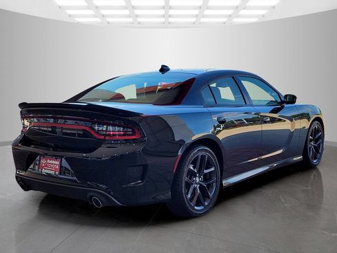 Used 2023 Dodge Charger R/T w/ Blacktop Package RWD image 5