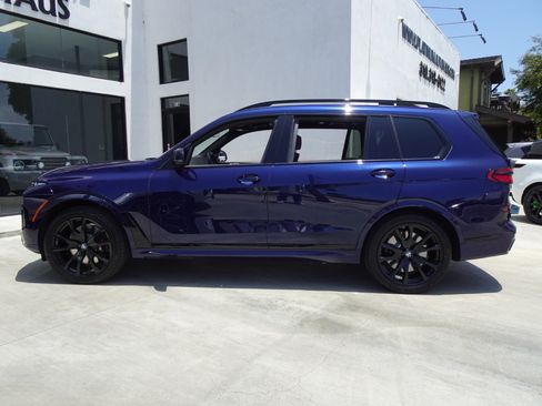 Used 2024 BMW X7 M60i w/ Executive Package AWD/4WD image 4