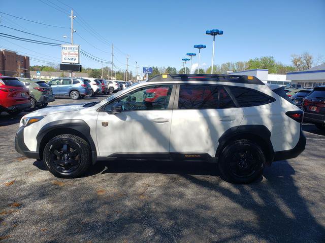 Used 2022 Subaru Outback Wilderness w/ Wilderness Package AWD/4WD image 7