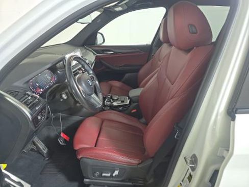 Used 2023 BMW X3 sDrive30i w/ M Sport Package RWD image 4