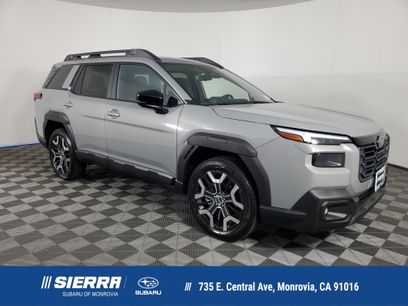 New 2026 Subaru Outback Touring XT