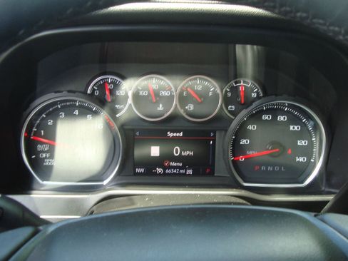 Used 2021 Chevrolet Silverado 1500 LTZ w/ LTZ Convenience Package II image 42