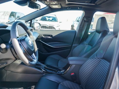 New 2026 Toyota Corolla XSE image 21