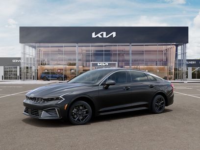 New 2026 Kia K5 LXS