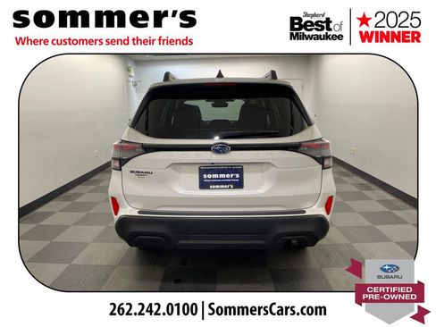 Certified 2025 Subaru Forester Premium w/ Convenience Package #1 AWD/4WD image 5