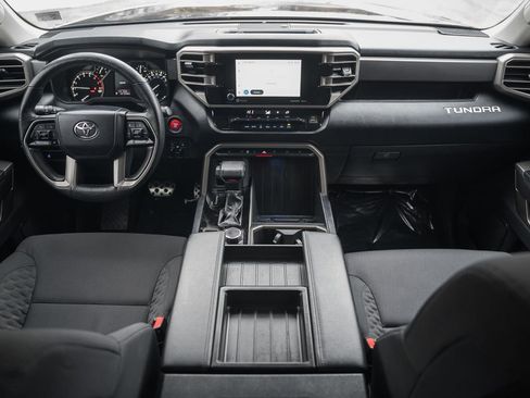 Used 2022 Toyota Tundra SR5 w/ TRD Sport Package image 24