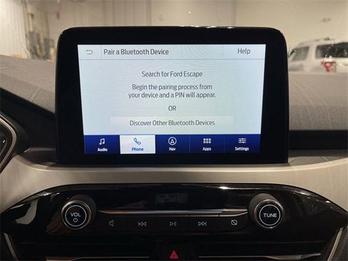 Used 2020 Ford Escape SEL image 30