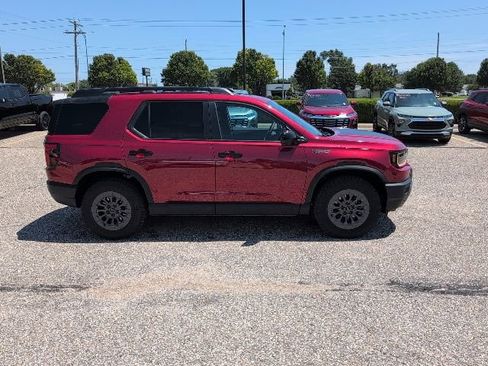 New 2026 Honda Passport TrailSport image 17