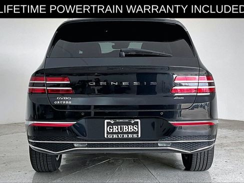 Used 2025 Genesis GV80 2.5T Standard AWD/4WD image 5