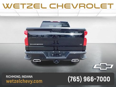 New 2026 Chevrolet Silverado 1500 LT Trail Boss w/ Protection Package AWD/4WD image 4