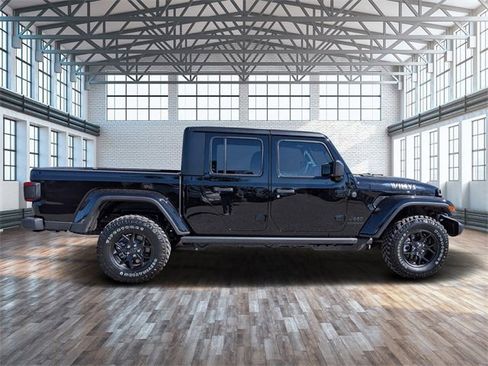 New 2026 Jeep Gladiator Willys image 3