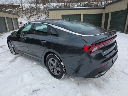 Used 2023 Kia K5 LXS image 4