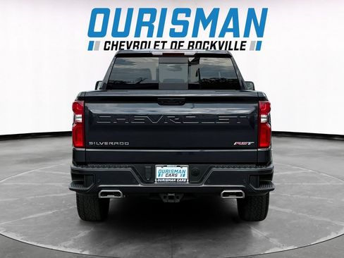 Used 2024 Chevrolet Silverado 1500 RST w/ RST All Star Premium Package AWD/4WD image 5