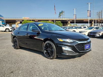 Certified 2020 Chevrolet Malibu RS